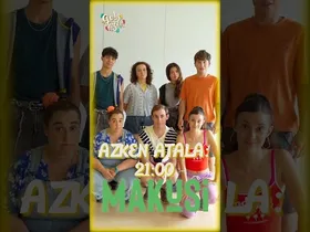 “GO!AZEN 12” TELESAILAREN 12. ATALA (azken atala), GAUR 21:00ETAN MAKUSIN IKUSGAI 💥🤩 #MAKUSI 💚 edukiaren irudi txikia