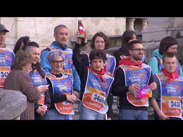 24. Korrikako mezua bideoaren irudi txikia