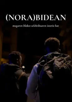 (Nora)Bidean edukiaren posterra