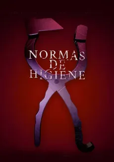 Normas de higiene edukiaren posterra