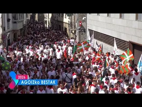 BESTAK 2026 AGOITZ I TXUPINAZOA bideoaren irudi txikia