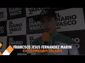 FRANCISCO JESUS FERNANDEZ MARIN - EXTREMADURA | BIDASOA ITZULIA 2026 edukiaren irudi txikia
