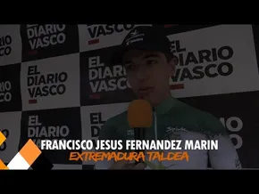 FRANCISCO JESUS FERNANDEZ MARIN - EXTREMADURA | BIDASOA ITZULIA 2026 bideoaren irudi txikia