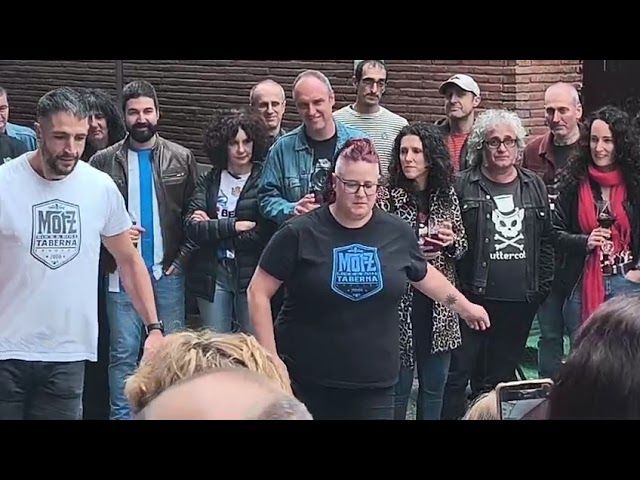 Gaizka Oiartzabali omenaldia 5 bideoaren irudi txikia