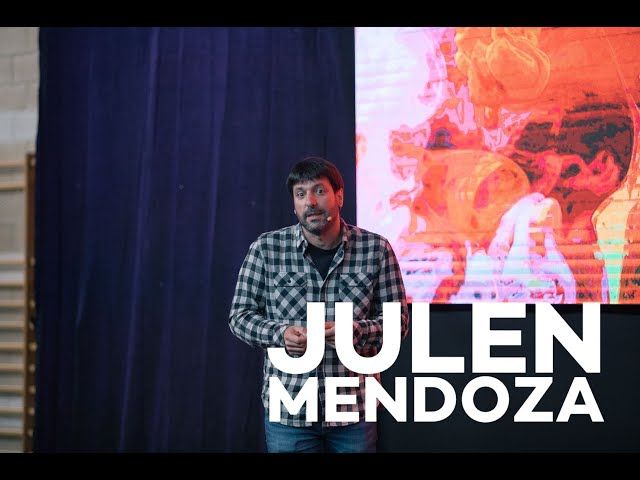 #EraldaketanGara - Julen Mendoza bideoaren irudi txikia