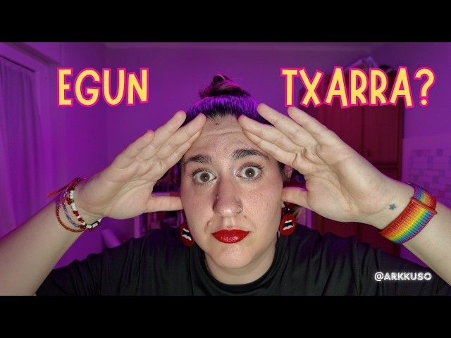 Egun txarra al da… ala nik deitzen diot horrela? | @Arkkuso bideoaren irudi txikia