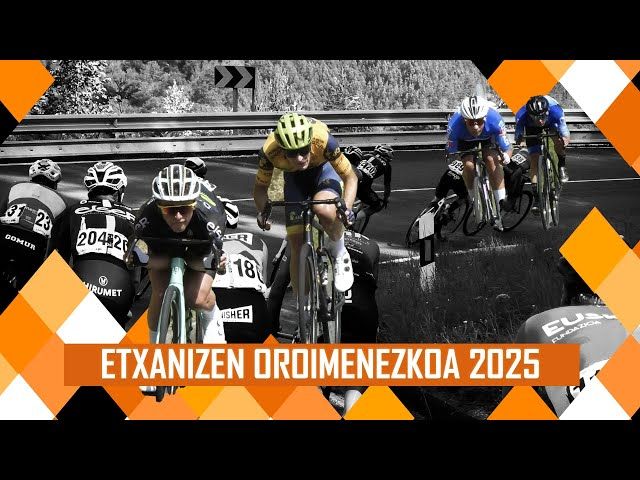 ETXANIZEN OROIMENEZKOA 2025 | LEHENDAKARI TXAPELKETA | ELGOIBAR bideoaren irudi txikia