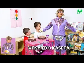 KUTXA MISTERIOTSUA - VHSa EDO KASETA - POTX ETA LOTX 4 edukiaren irudi txikia