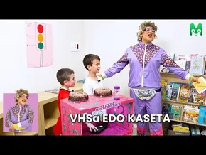 KUTXA MISTERIOTSUA - VHSa EDO KASETA - POTX ETA LOTX 4 bideoaren irudi txikia