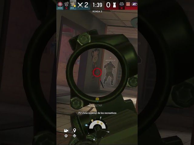 RAINBOW SIX SIEGE | #2 | BYKUGGAN GAMING | SHORT #6 #gameplay #memes   #clips bideoaren irudi txikia