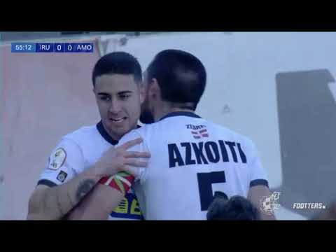 Real Union 2-0 Amorebieta bideoaren irudi txikia