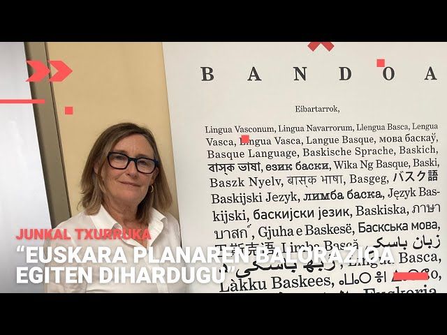🎙 Eibarko euskara plana: herritarren iritziak eta pertzepzioak jaso nahi dituzte bideoaren irudi txikia