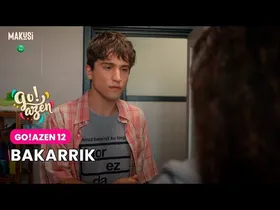 GO!AZEN 12 - BAKARRIK edukiaren irudi txikia