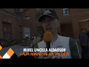 MIKEL UNCILLA ALDASORO - CAJA RURAL-ALEA | EUSKADIKO TXAPELKETA 2026 bideoaren irudi txikia