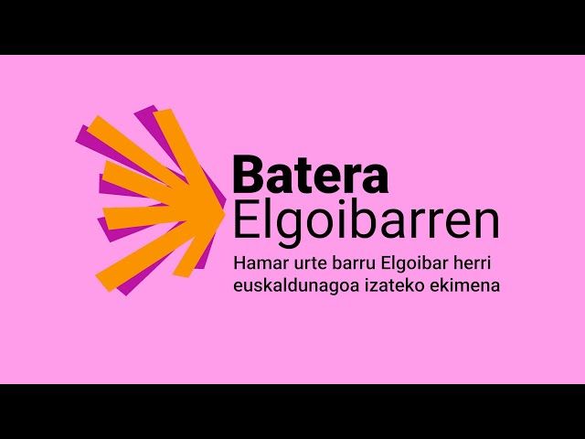 Batera Elgoibarren herri-ekimenaren aurkezpena bideoaren irudi txikia