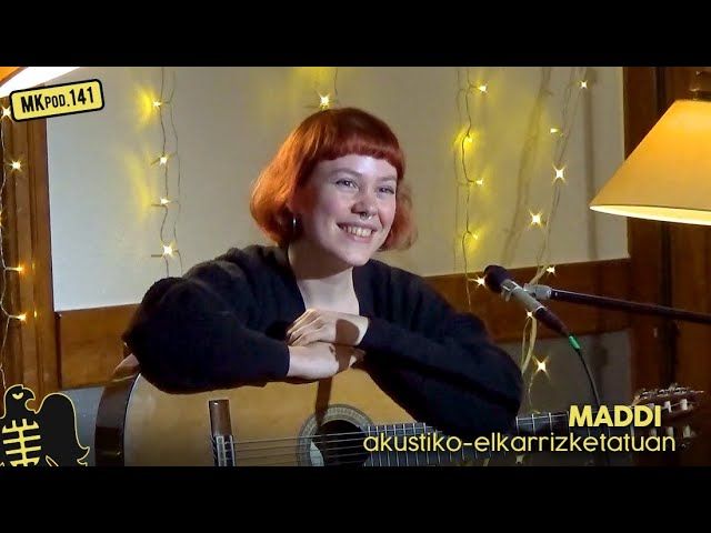 141. MKpod. AKUSTIKOA || MADDI (2025-05-04) bideoaren irudi txikia
