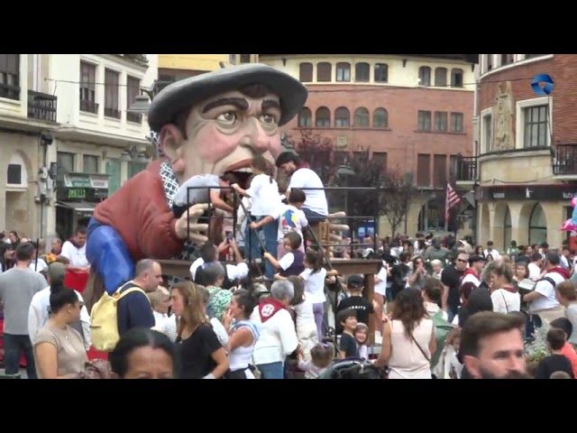 Euskal Jaiak zenbait ekitaldi ezberdin izan dauz bideoaren irudi txikia