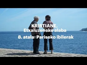 [08] Pariseko ibilerak - Kristiane, Etxaluzeneko alaba edukiaren irudi txikia