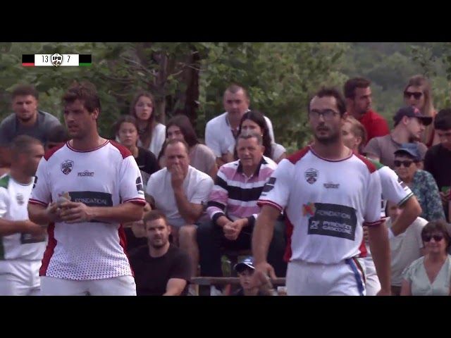 Jo Pilota : Esku huska finalak - 2024/07/07 bideoaren irudi txikia