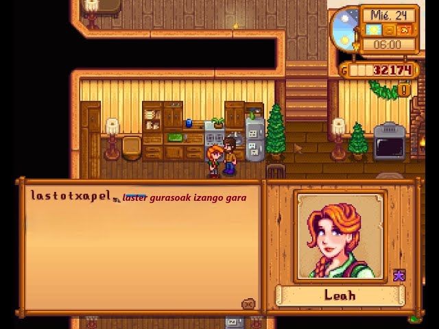 [EUS ] STARDEW VALLEY | BASOZAIN BASERRIA / LASAI ASKOAN HELBURU LUZERAKO bideoaren irudi txikia