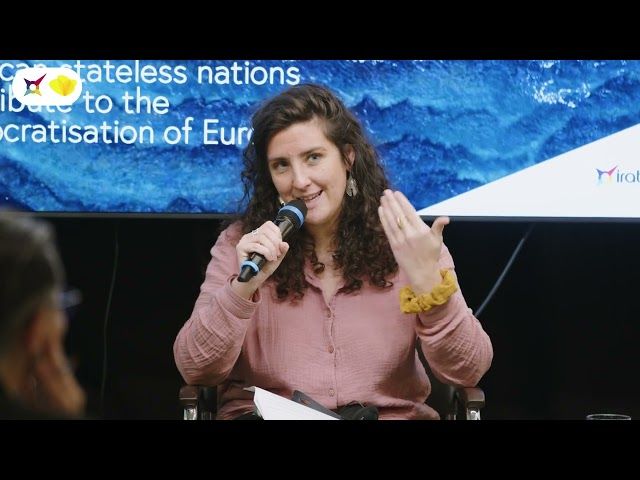 Elena Casirain [Borders & Rights. Mugaz gaindiko lankidetza-politikek eskaintzen dituzten tresnak 2] bideoaren irudi txikia