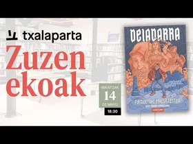 Deiadarra liburuaren aurkezpena edukiaren irudi txikia