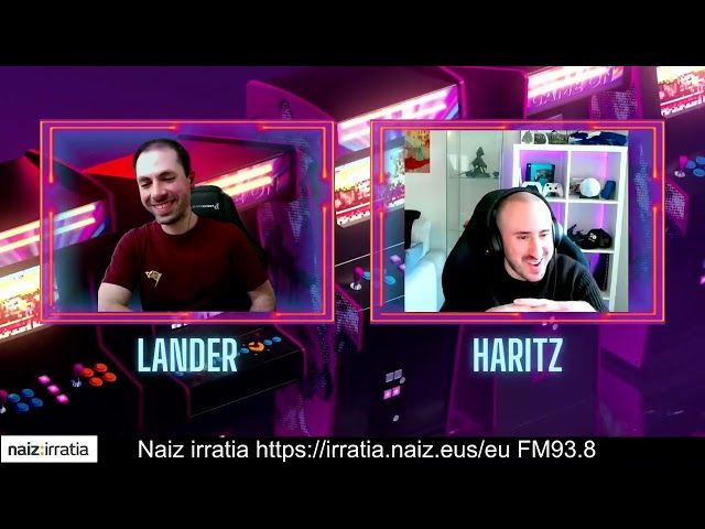 Game Erauntsia Irratsaioa | #5-26 (124. atala) | Naiz Irratia bideoaren irudi txikia