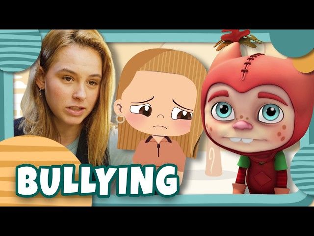 🦸‍♀️Superheroiak bullyingaren aurka 😢 Iratxoak🌳 Gookapiko Baso Magikoa 🌈 Marrazki bizidunak bideoaren irudi txikia