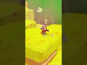 SUMENDI ERRALDOIA | SUPER MARIO ODDYSSEY | #15 | BYKUGGAN KIDS | SHORT #6 #mario #nintendo edukiaren irudi txikia