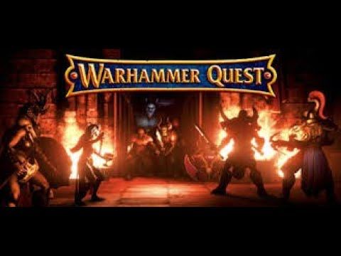 WARHAMMER QUEST | ARAZOAK NONAHI bideoaren irudi txikia