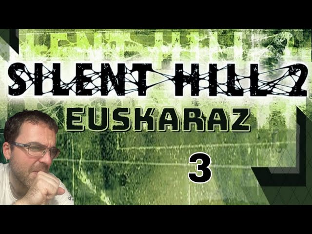 Silent Hill 2 (Eus) 03: Piramide-buru egurrean bideoaren irudi txikia