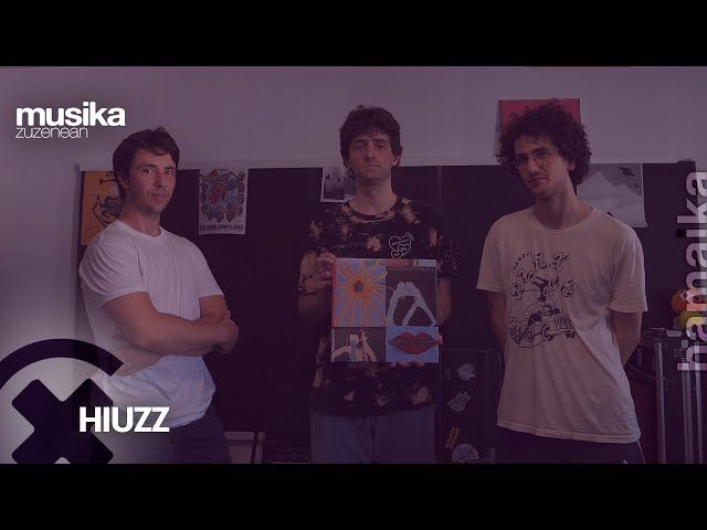 MusikaZuzenean TB # 298: HIUZZ bideoaren irudi txikia