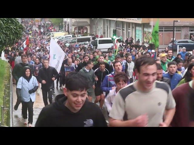 Korrika 24 Urretxu-Zumarragan bideoaren irudi txikia