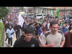 Korrika 24 Urretxu-Zumarragan bideoaren irudi txikia