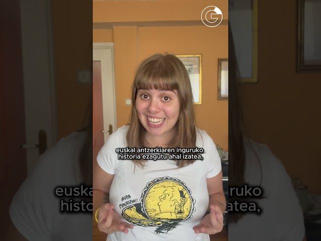 STORYTELLING | NOR NAIZEN BANEKI bideoaren irudi txikia