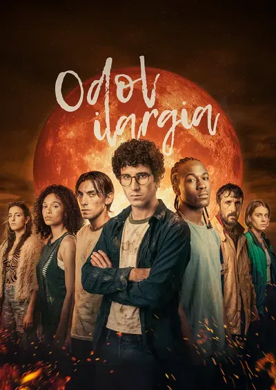Odol ilargia