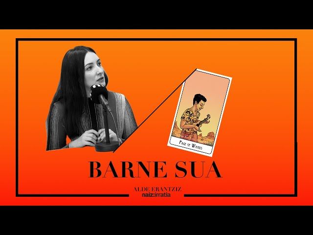 12. Barne Sua eta Leire Berasaluze (Alde Erantziz - Naiz Irratia) | 2x12 bideoaren irudi txikia