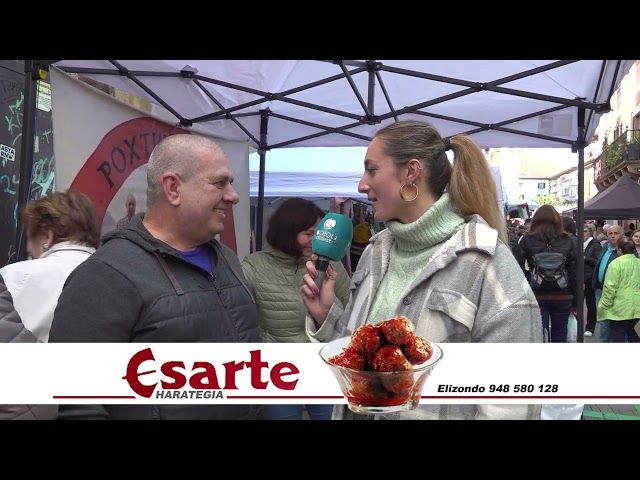 UDAZKENEKO FERIAK 2025 ELIZONDO II bideoaren irudi txikia