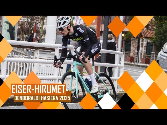 EISER-HIRUMET | DENBORALDI HASIERA 2025 bideoaren irudi txikia