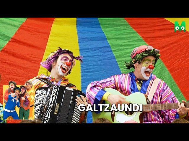 GALTZAUNDI - BIDEOKLIPA - POTX ETA LOTX bideoaren irudi txikia