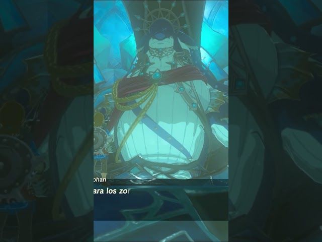 PIZTI ELEKTRIKOA | ZELDA BREATH OF THE WILD | #12 | BYKUGGAN KIDS | SHORT #1 #zelda #zeldabotw bideoaren irudi txikia