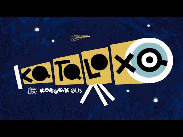 KATALOXA Sarrera bideoaren irudi txikia