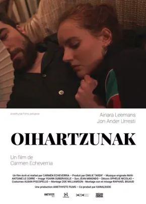 Oihartzunak edukiaren posterra