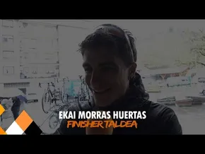 EKAI MORRAS HUERTAS - FINISHER TALDEA | SAN GREGORIO SARIA 2026 bideoaren irudi txikia
