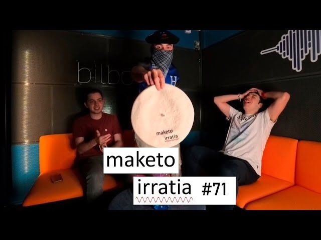 MAKETO IRRATIA 7X01 | Korear Maketoa bideoaren irudi txikia