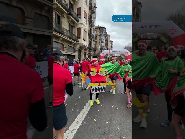 San Silvestre lasterketa, 2025 bideoaren irudi txikia