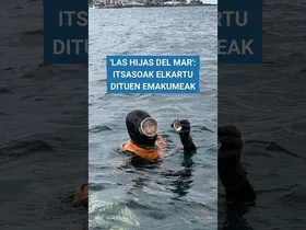 🎞️ 74. Zinemaldia | 'Las Hijas del Mar': Itsasoak elkartu dituen emakumeak edukiaren irudi txikia