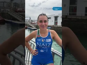 Kontxako Bandera | Irati Mercader Donostiarrako arraunlariaren balorazioa bideoaren irudi txikia