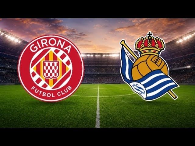⚽🔵⚪: REALA LEHEN MAILAKO TALDEA DATORREN DENBORALDIAN, OPOR ESKE JOKALARIAK, GIRONA ASKO BARKATUZ bideoaren irudi txikia