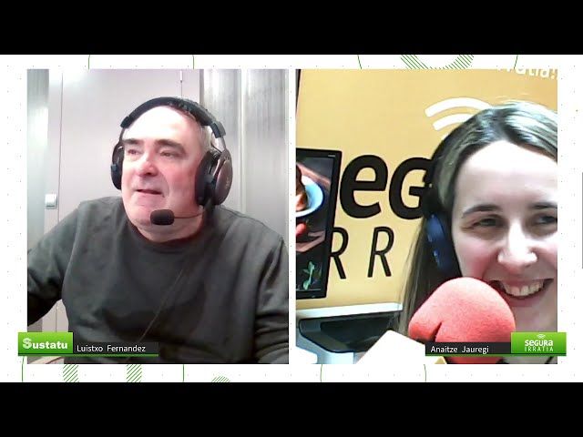 [EUS] Sustatu eta Segura Irratia (2026ko Otsailaren 19an) bideoaren irudi txikia